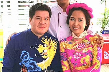 Lễ Vu Quy DUNG NGUYỄN & ANGEL VEGA