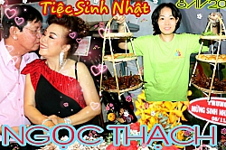 Tiệc Sinh Nhật Ngọc Thạch