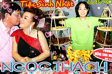 Tiệc Sinh Nhật Ngọc Thạch